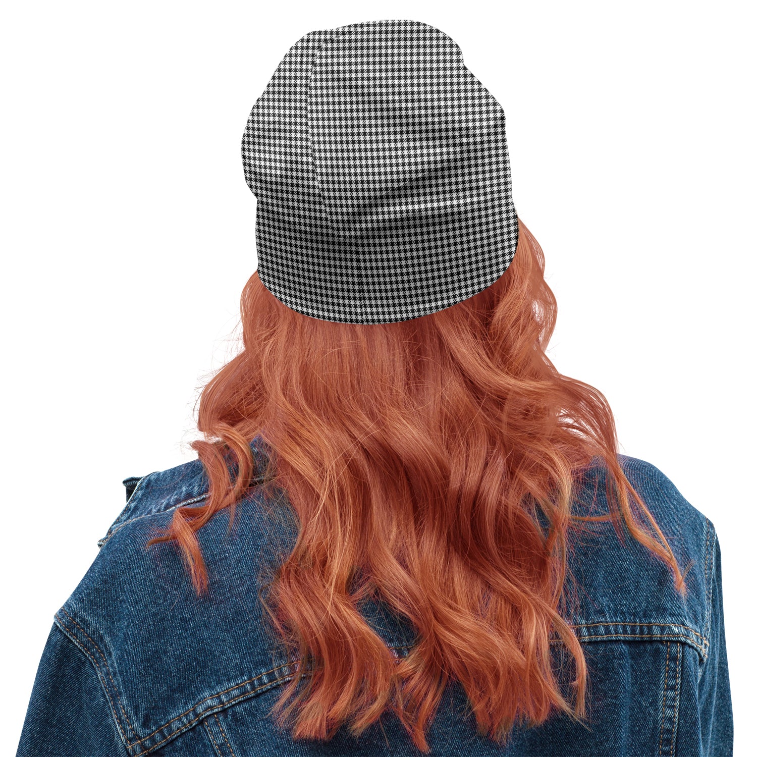 Shepherd Tartan Beanies Hat - Tartan Vibes Clothing