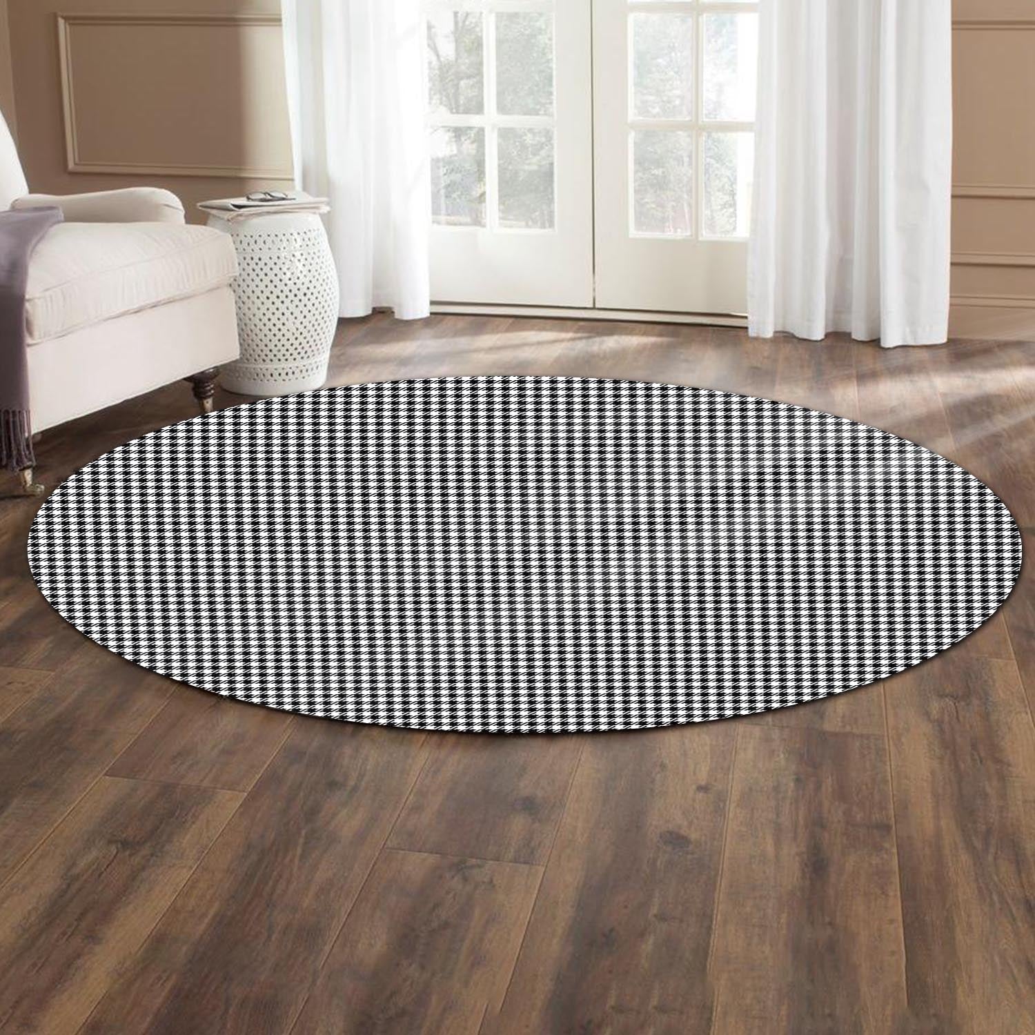 shepherd-tartan-round-rug