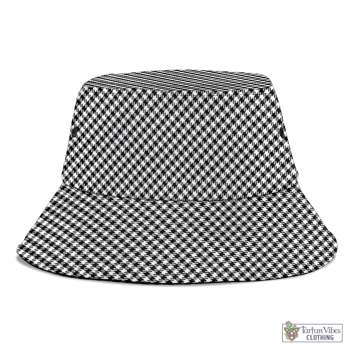 Tartan Vibes Clothing Shepherd Tartan Bucket Hat