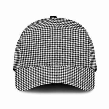 Shepherd Tartan Classic Baseball Cap Classic Cap Universal Fit - Tartan Vibes Clothing