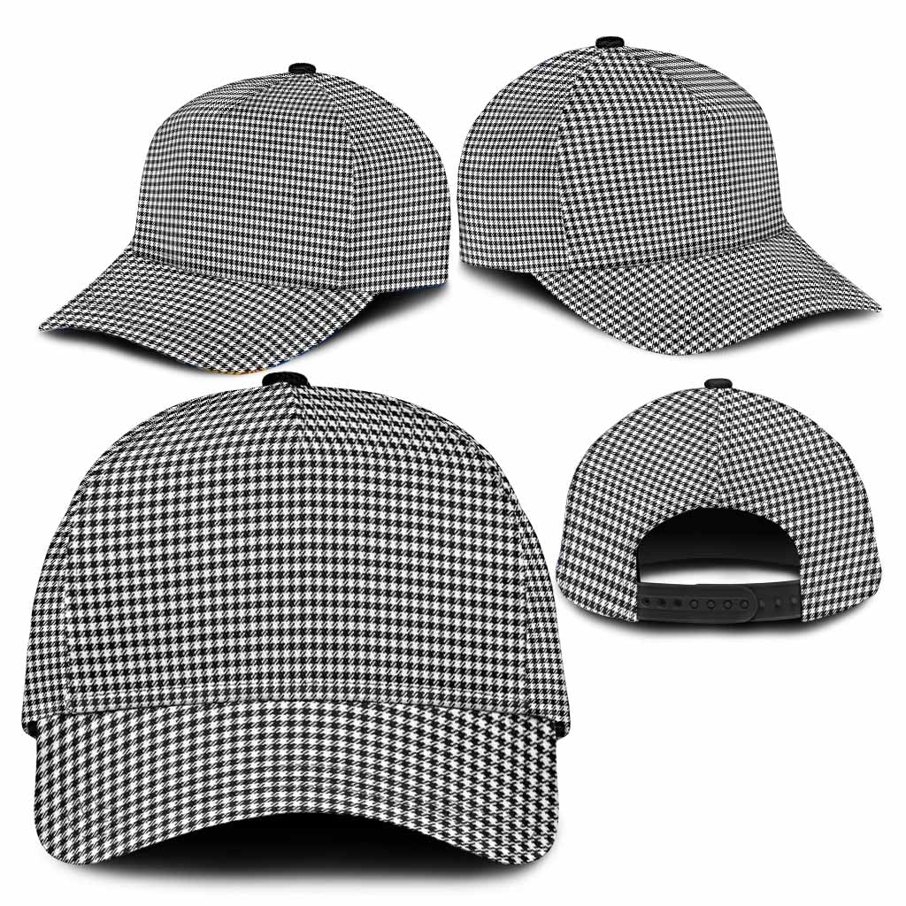 Shepherd Tartan Classic Baseball Cap - Tartan Vibes Clothing