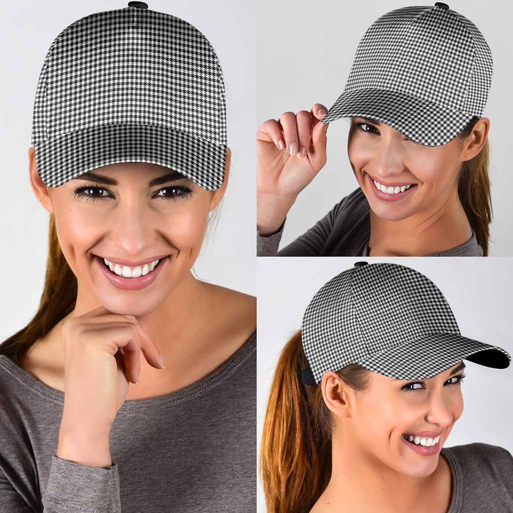 Shepherd Tartan Classic Baseball Cap - Tartan Vibes Clothing