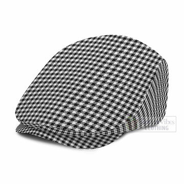Shepherd Tartan Jeff Cap, Tartan Flat Cap - Tartan Vibes Clothing