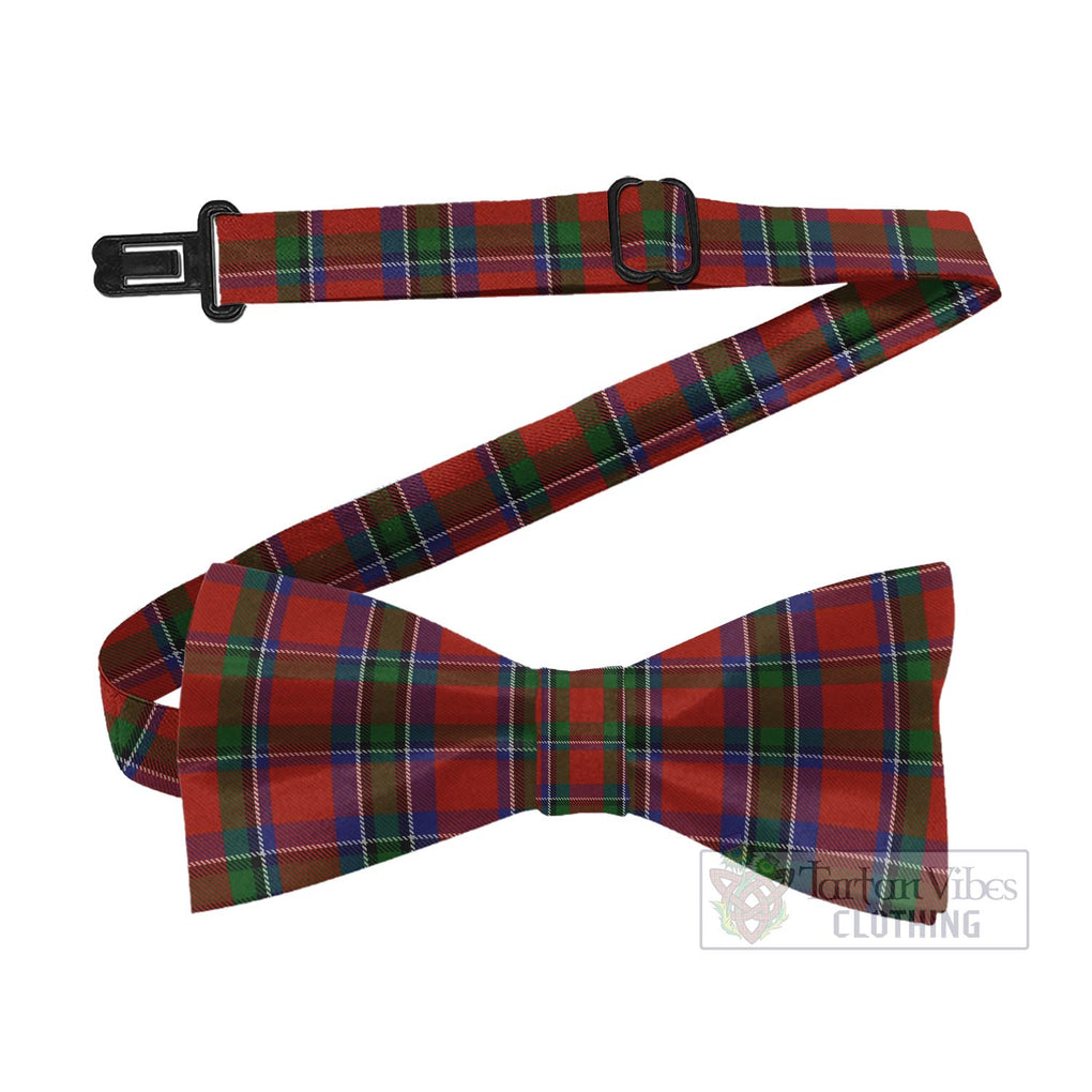 Tartan Vibes Clothing Sinclair Tartan Bow Tie