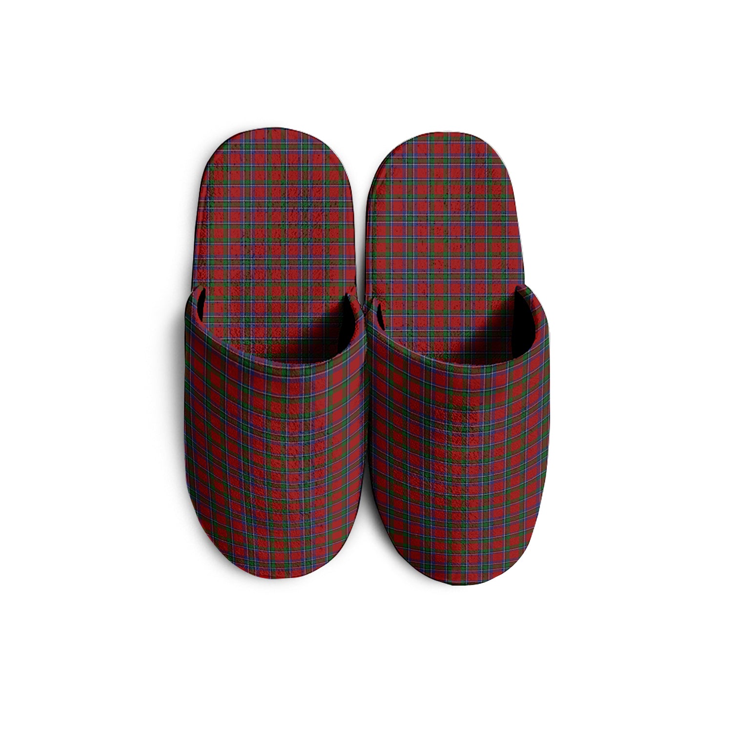 Sinclair Tartan Home Slippers - Tartanvibesclothing Shop