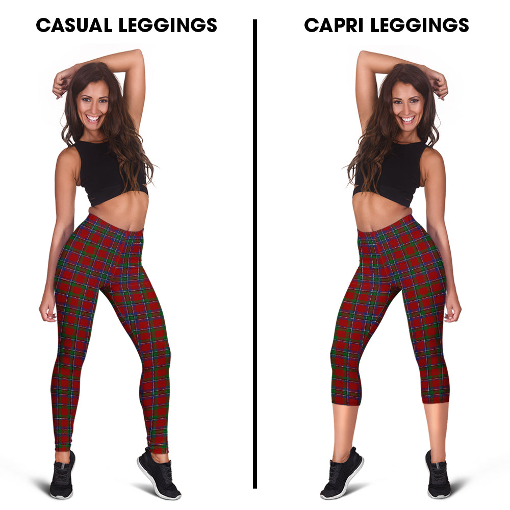 sinclair-tartan-womens-leggings