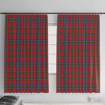 Sinclair Tartan Window Curtain