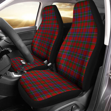 Sinclair Tartan Car Seat Cover