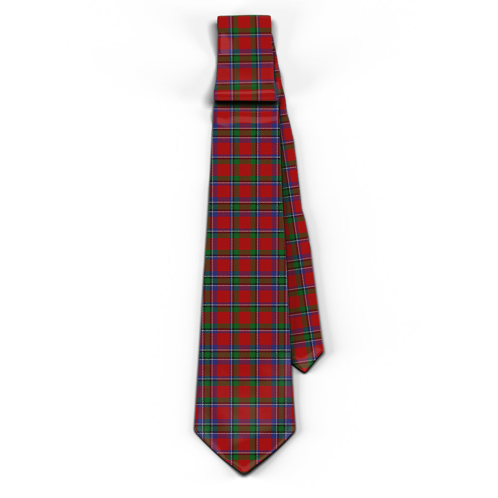 Sinclair Tartan Classic Necktie - Tartan Vibes Clothing