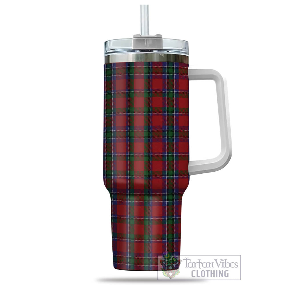 Tartan Vibes Clothing Sinclair Tartan Tumbler with Handle