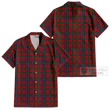 Sinclair Tartan Cotton Hawaiian Shirt