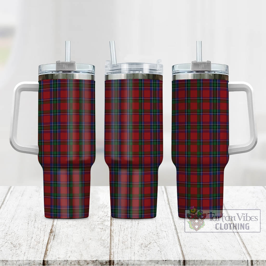 Tartan Vibes Clothing Sinclair Tartan Tumbler with Handle