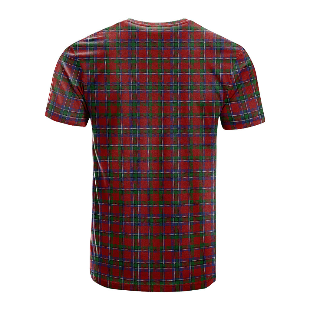 Sinclair Tartan T-Shirt - Tartan Vibes Clothing