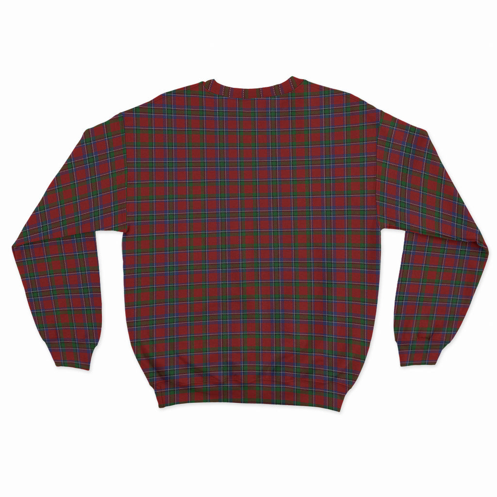 Sinclair Tartan Sweatshirt - Tartan Vibes Clothing