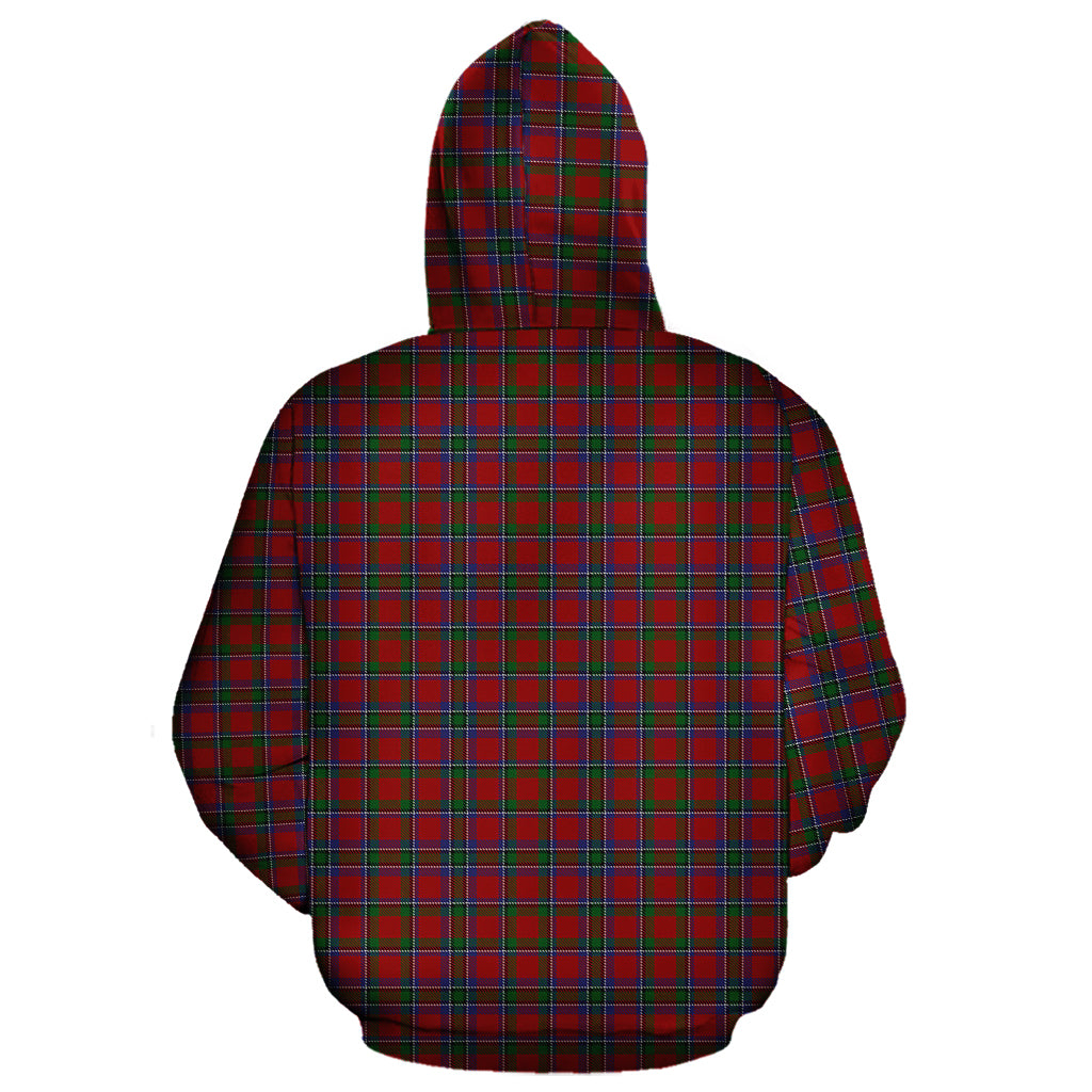 Sinclair Tartan Hoodie - Tartan Vibes Clothing