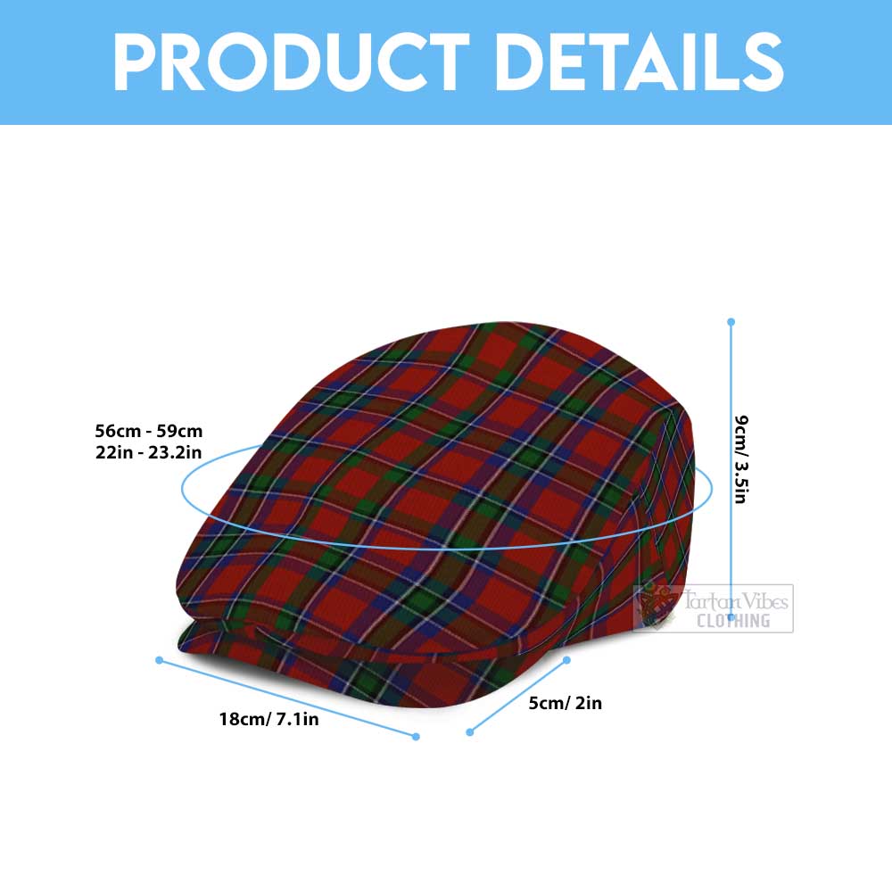 Tartan Vibes Clothing Sinclair Tartan Jeff Hat