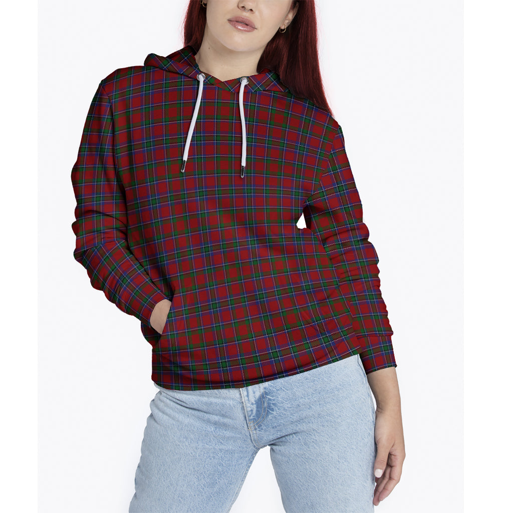 Sinclair Tartan Hoodie - Tartan Vibes Clothing