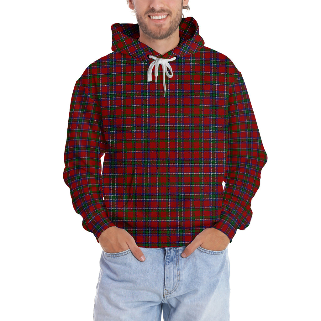 Sinclair Tartan Hoodie - Tartan Vibes Clothing