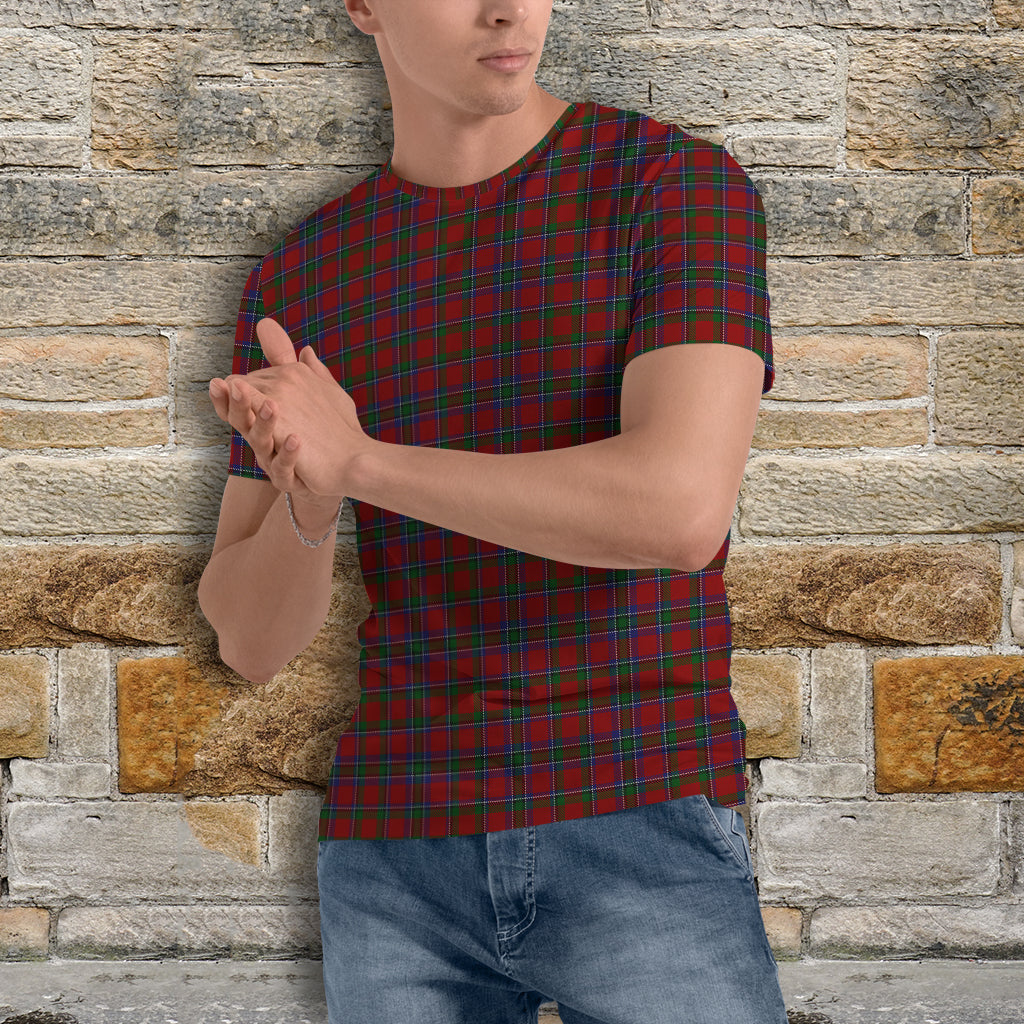 Sinclair Tartan T-Shirt - Tartan Vibes Clothing
