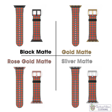 Sinclair Ancient Tartan Watch Band