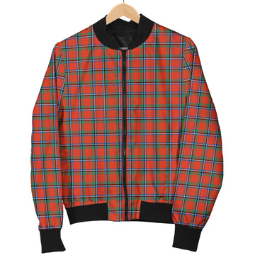 Sinclair Ancient Tartan Bomber Jacket