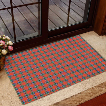 Sinclair Ancient Tartan Door Mat