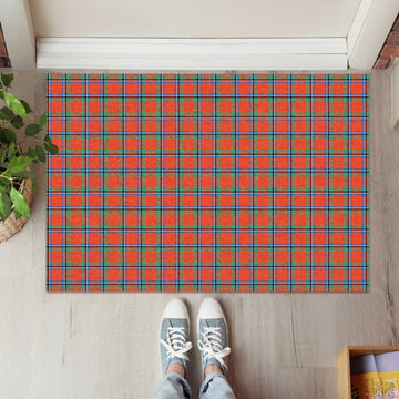 Sinclair Ancient Tartan Door Mat