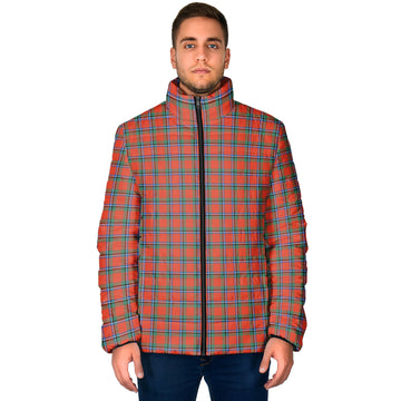 Sinclair Ancient Tartan Padded Jacket