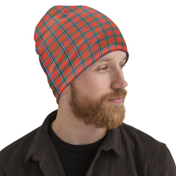 Sinclair Ancient Tartan Beanies Hat