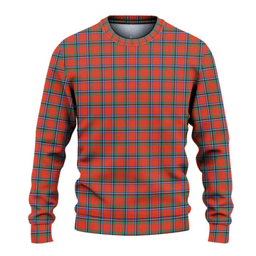 Sinclair Ancient Tartan Ugly Sweater