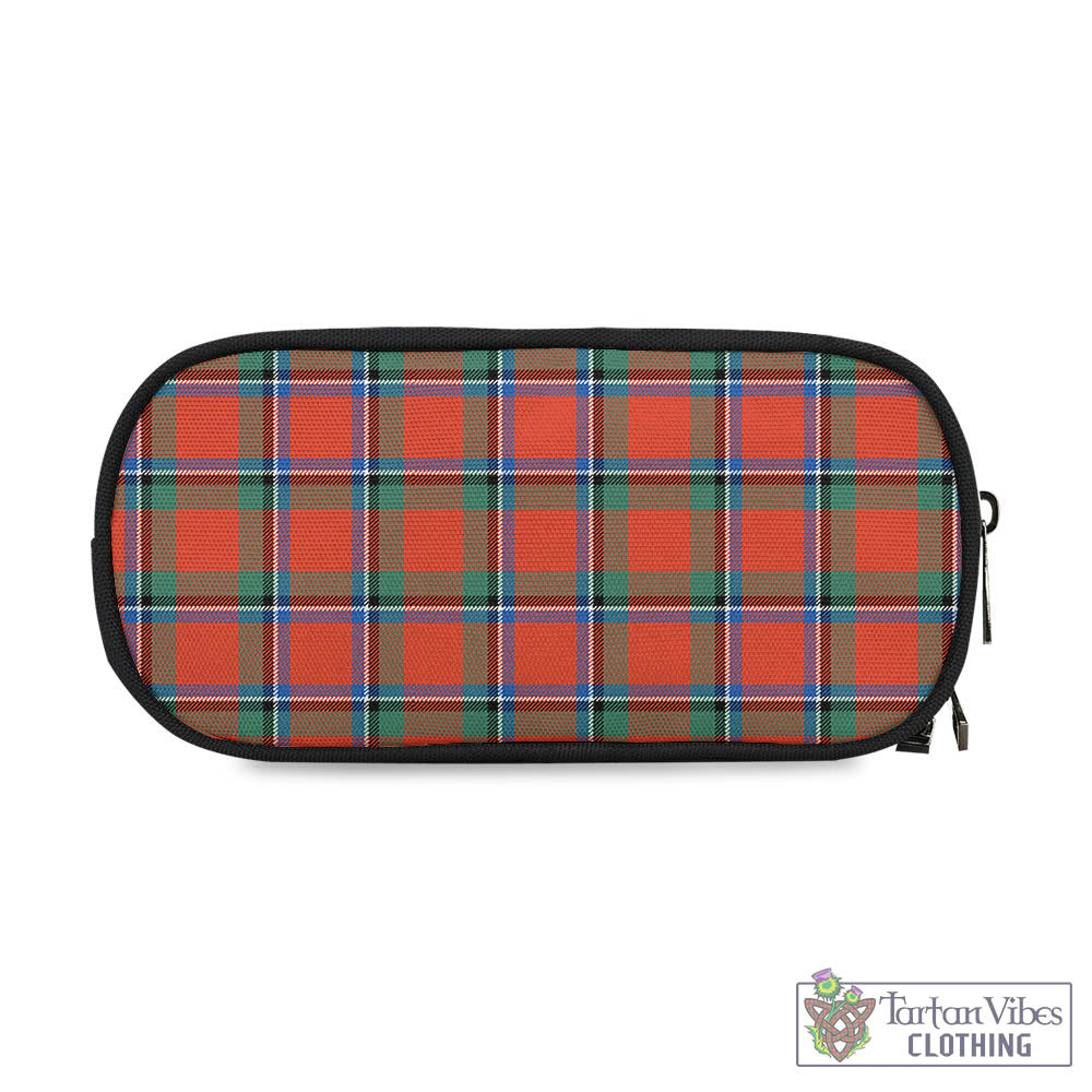 Tartan Vibes Clothing Sinclair Ancient Tartan Pen and Pencil Case