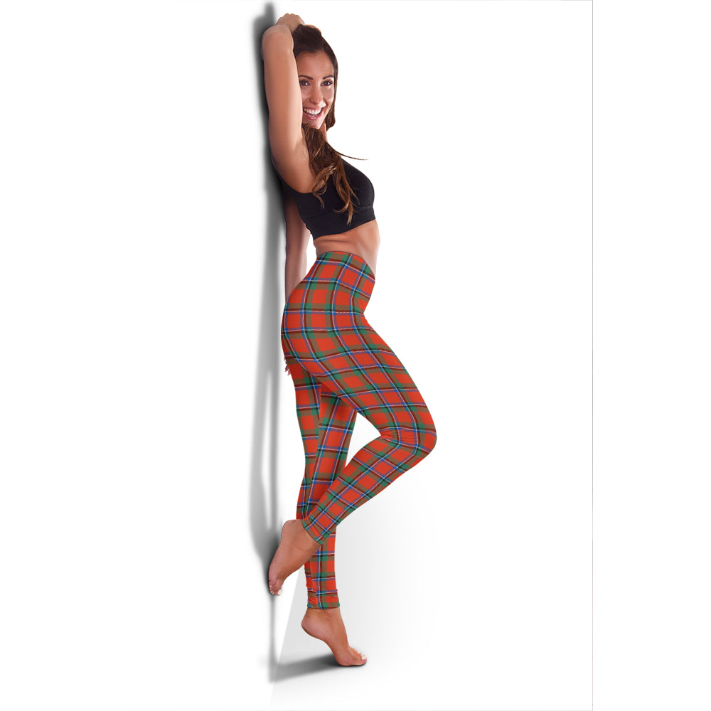 sinclair-ancient-tartan-womens-leggings