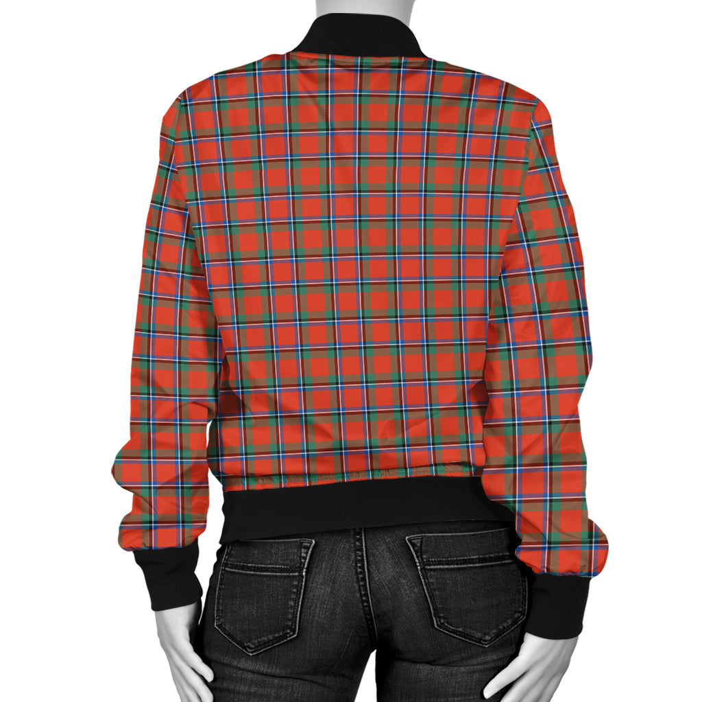 sinclair-ancient-tartan-bomber-jacket-with-family-crest