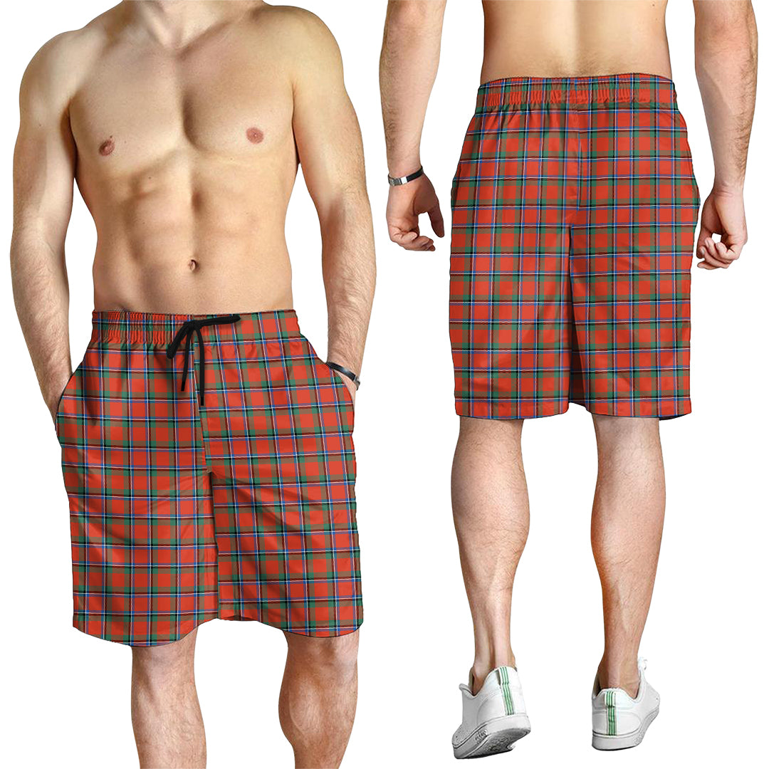 sinclair-ancient-tartan-mens-shorts