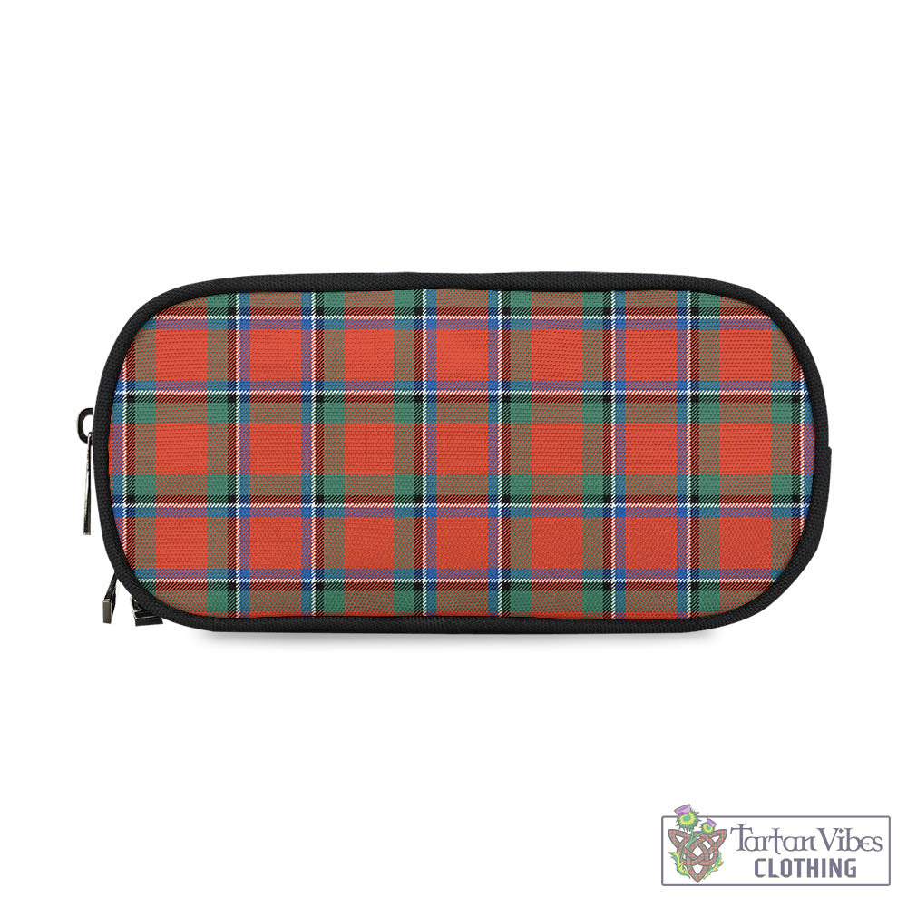 Tartan Vibes Clothing Sinclair Ancient Tartan Pen and Pencil Case