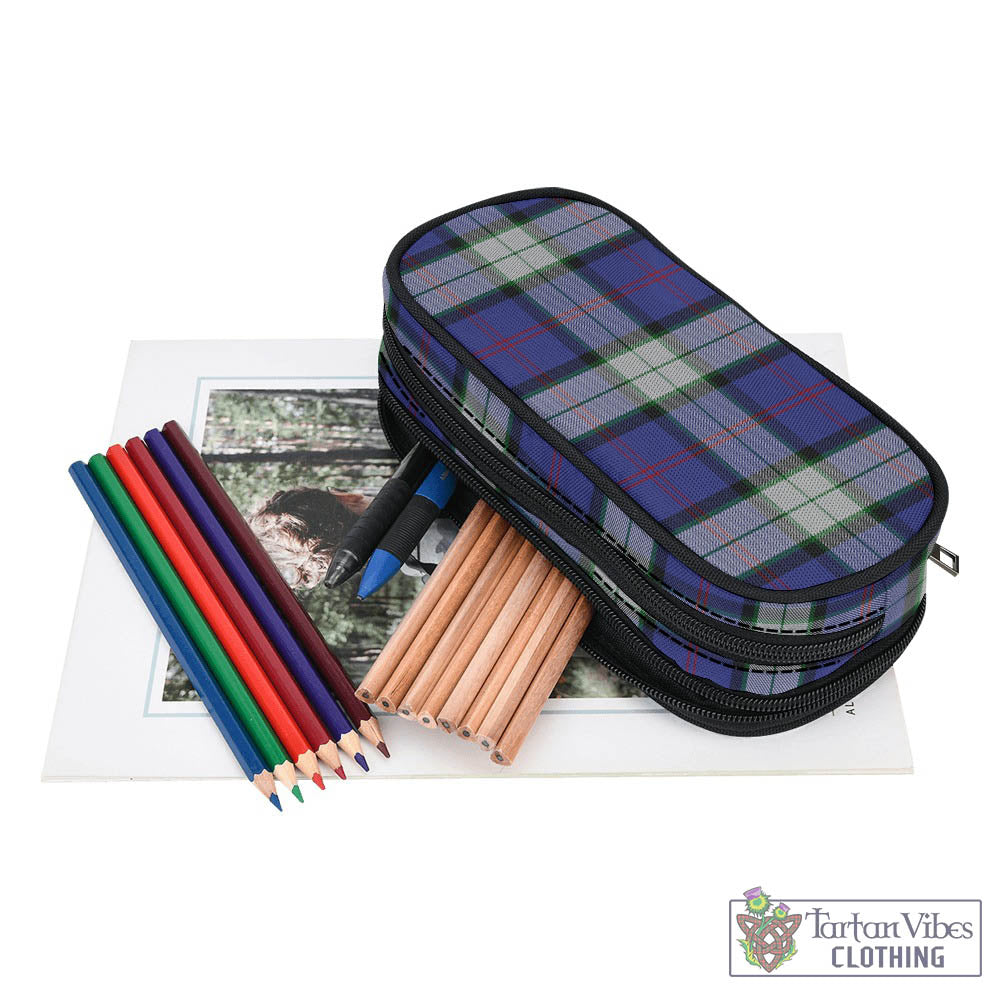 Tartan Vibes Clothing Sinclair Dress Tartan Pen and Pencil Case