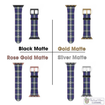 Sinclair Dress Tartan Watch Band