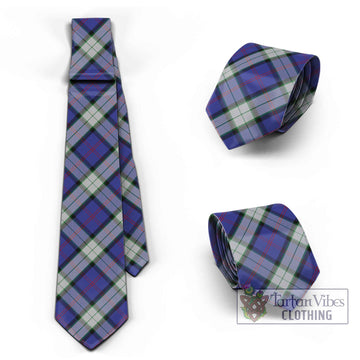 Sinclair Dress Tartan Classic Necktie Cross Style