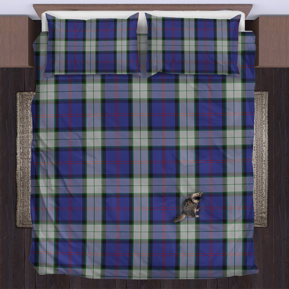 Sinclair Dress Tartan Bedding Set US Bedding Set - Tartan Vibes Clothing