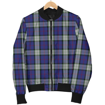 Sinclair Dress Tartan Bomber Jacket