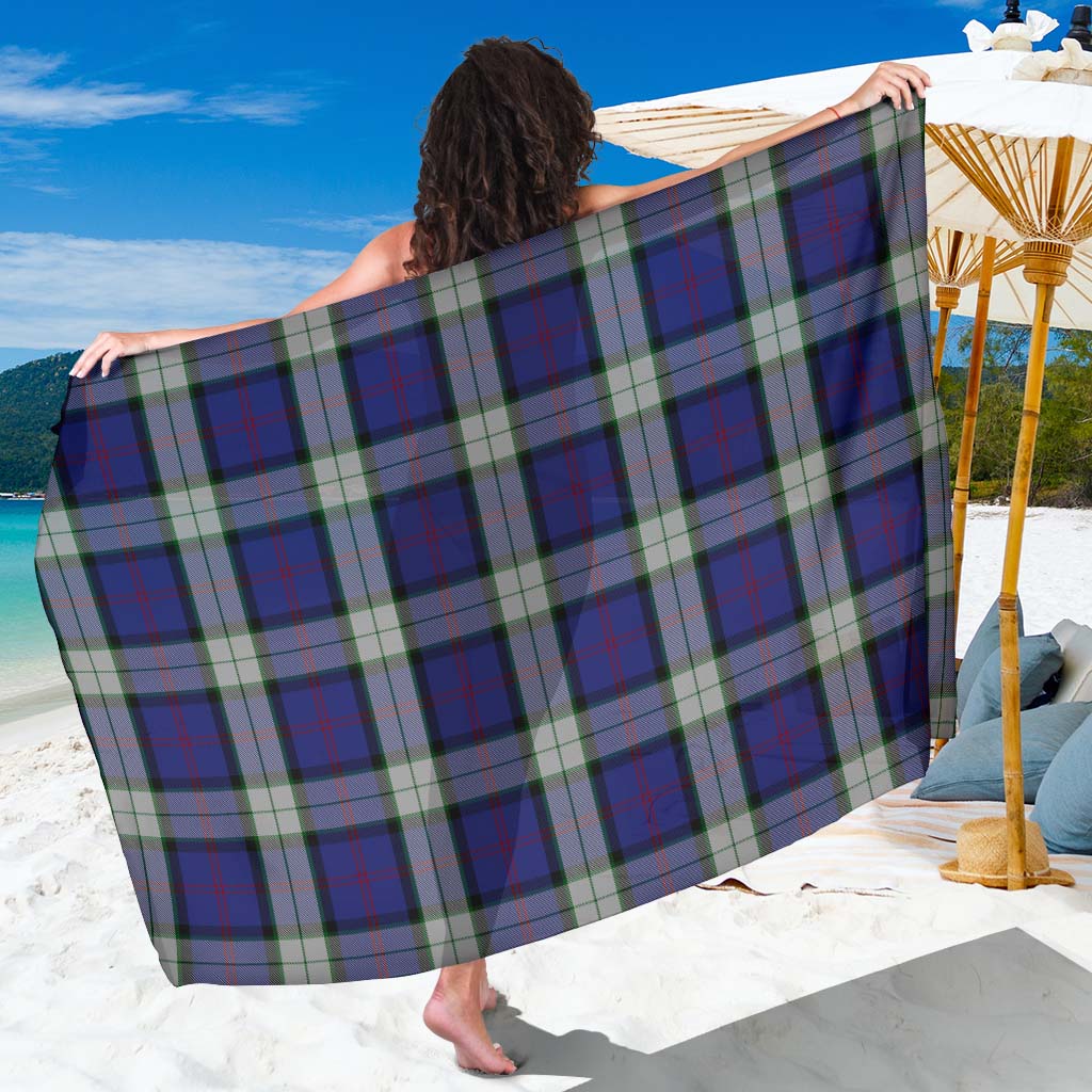 Tartan Vibes Clothing Sinclair Dress Tartan Sarong