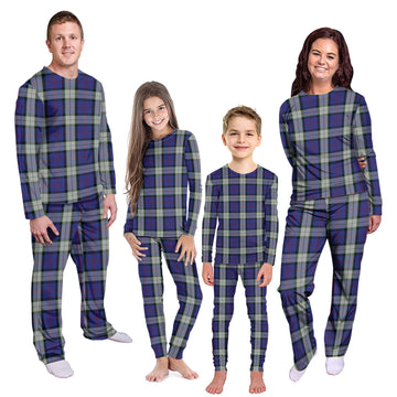 Sinclair Dress Tartan Pajamas Family Set