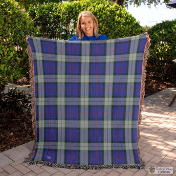 Sinclair Dress Tartan Woven Blanket