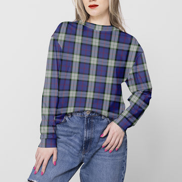 Sinclair Dress Tartan Sweatshirt