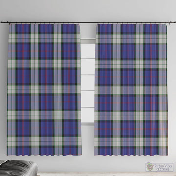 Sinclair Dress Tartan Window Curtain