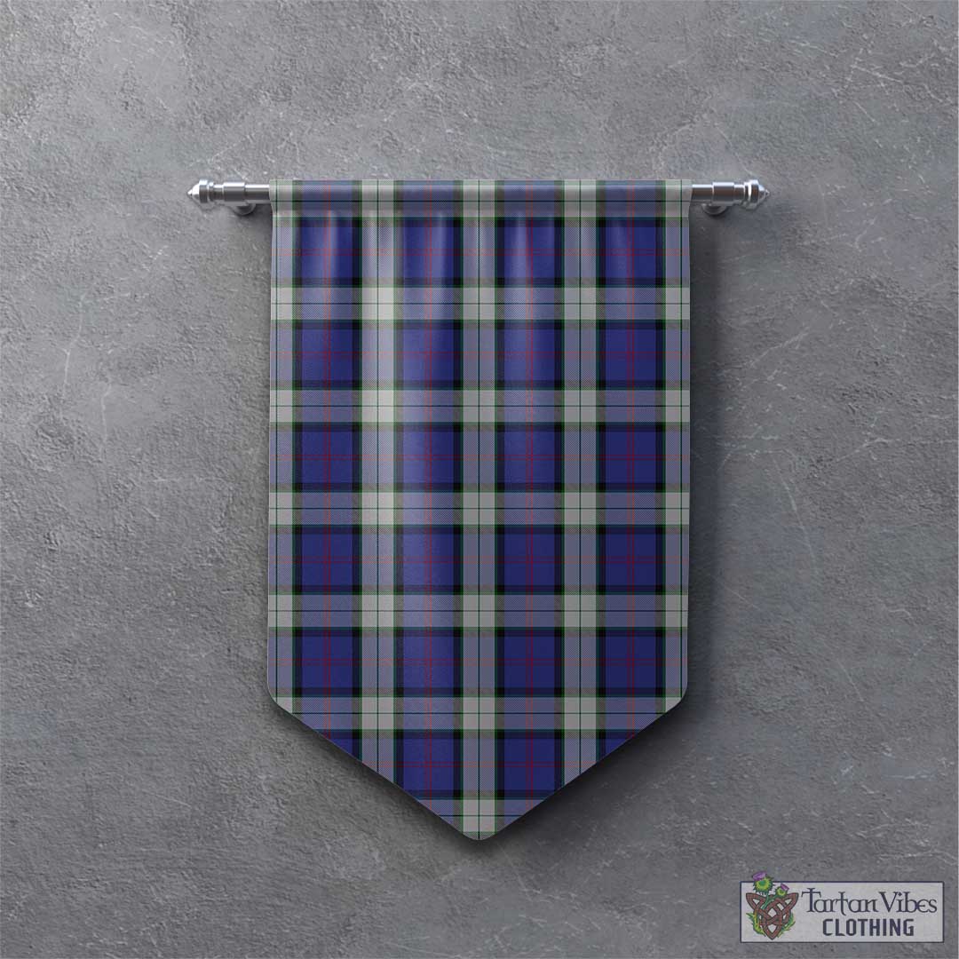 Tartan Vibes Clothing Sinclair Dress Tartan Gonfalon, Tartan Banner