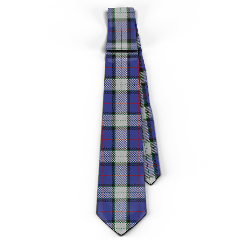 Sinclair Dress Tartan Classic Necktie - Tartan Vibes Clothing