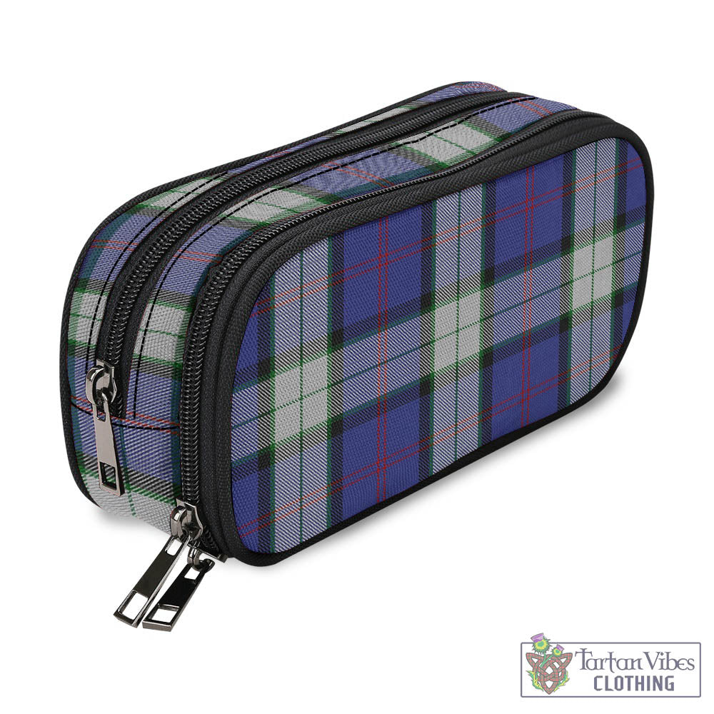 Tartan Vibes Clothing Sinclair Dress Tartan Pen and Pencil Case