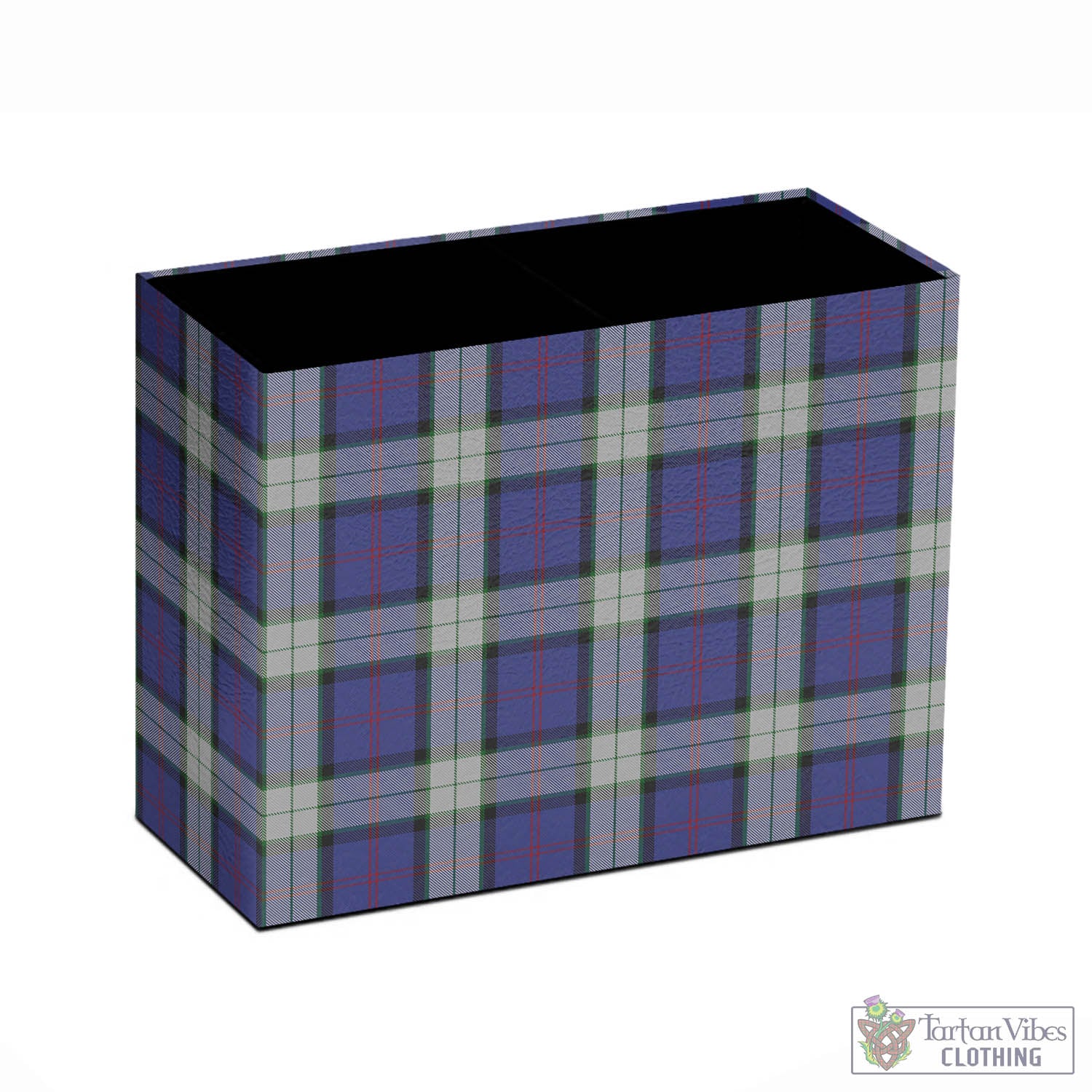 Tartan Vibes Clothing Sinclair Dress Tartan Pen Holder