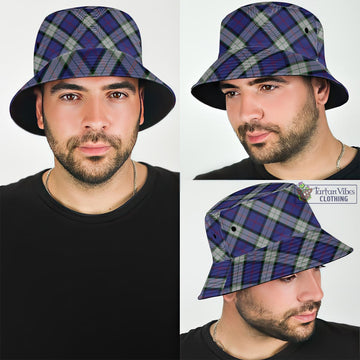 Sinclair Dress Tartan Bucket Hat